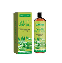 Aloe Vera Gel après Rasage