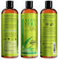 Aloe Vera Gel après Rasage